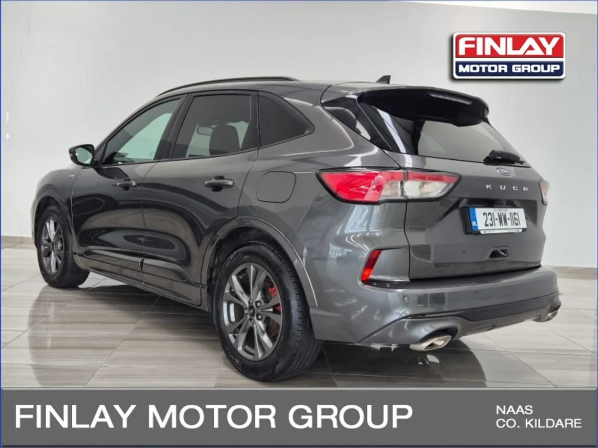 Ford Kuga 1.5 Ecoblue 120PS St-line X - Image 3