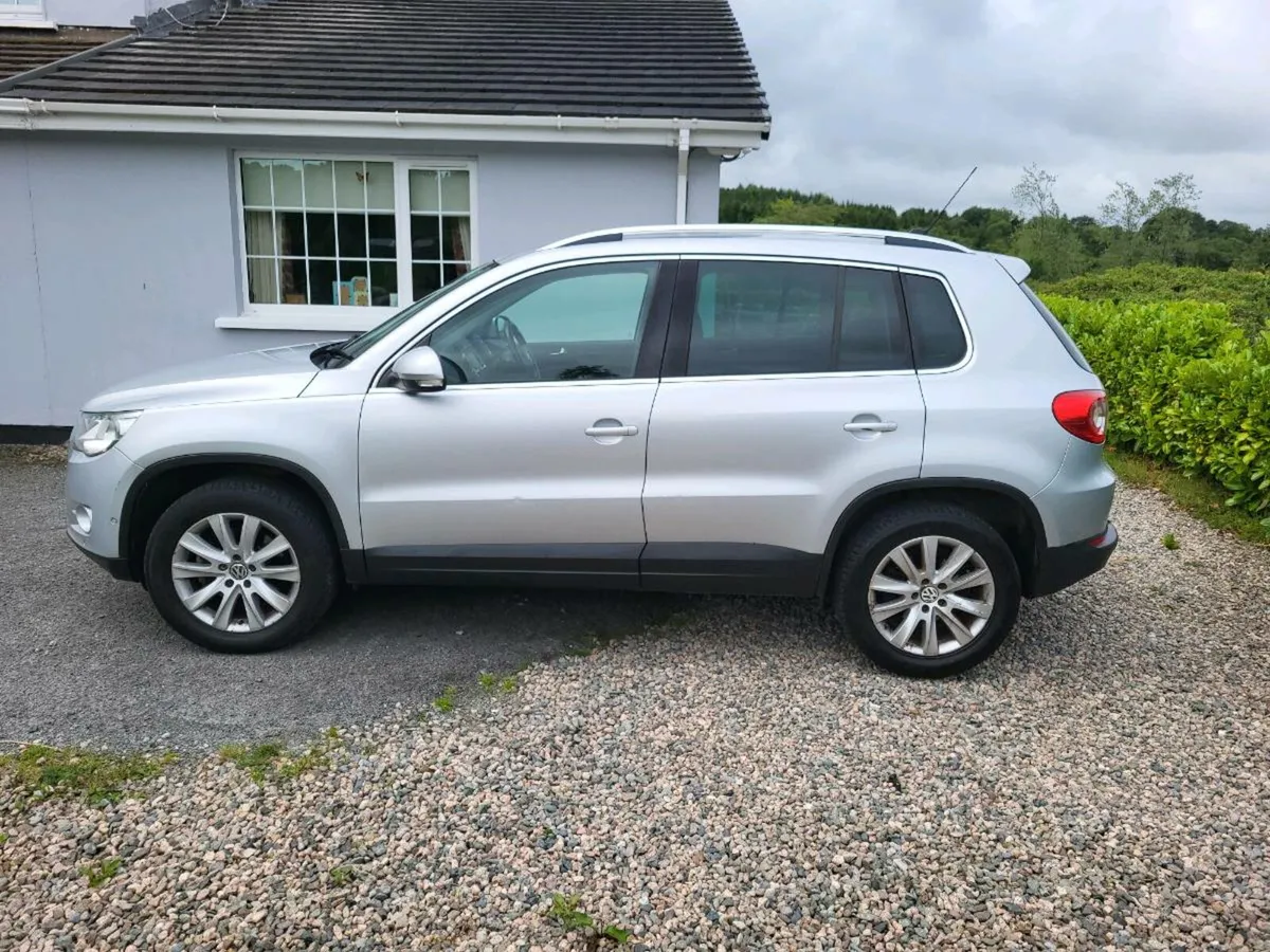 VW Tiguan Auto - Image 3