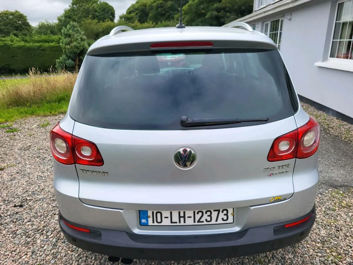 VW Tiguan Auto - Image 4