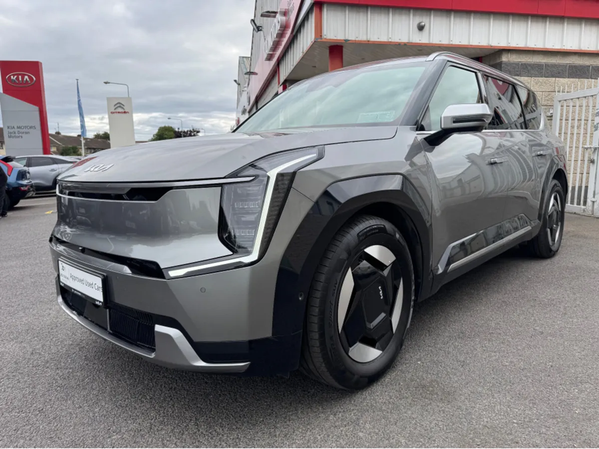 Kia EV9 EARTH RWD - Image 1