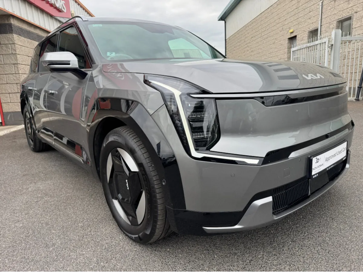 Kia EV9 EARTH RWD - Image 3