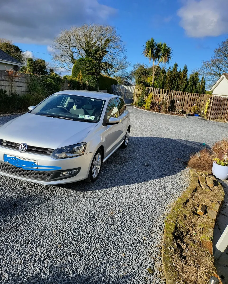 Volkswagen Polo 2013 - Image 1