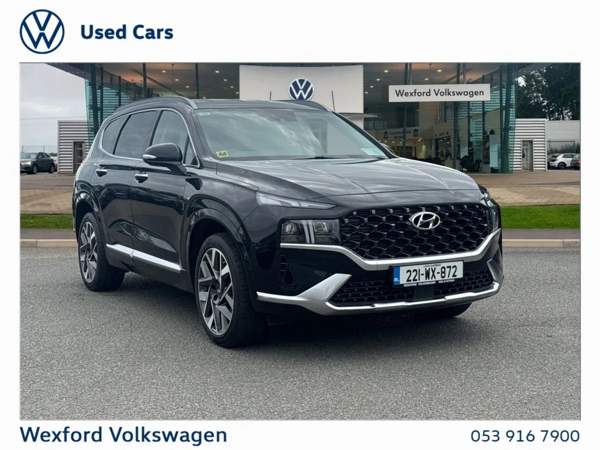 Hyundai Santa Fe Executive Plus 2.2crdi 4WD Auto - Image 1