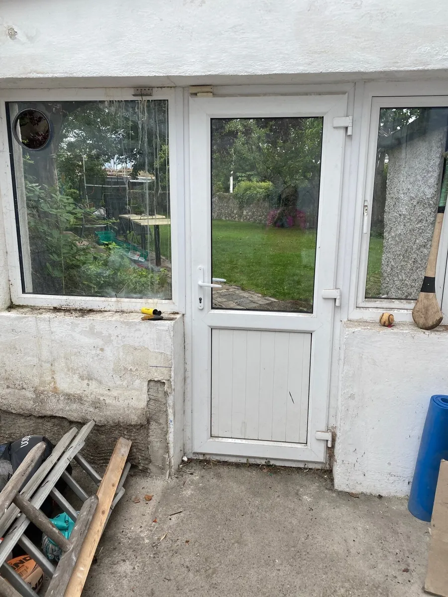 Glass roof and door - Image 3