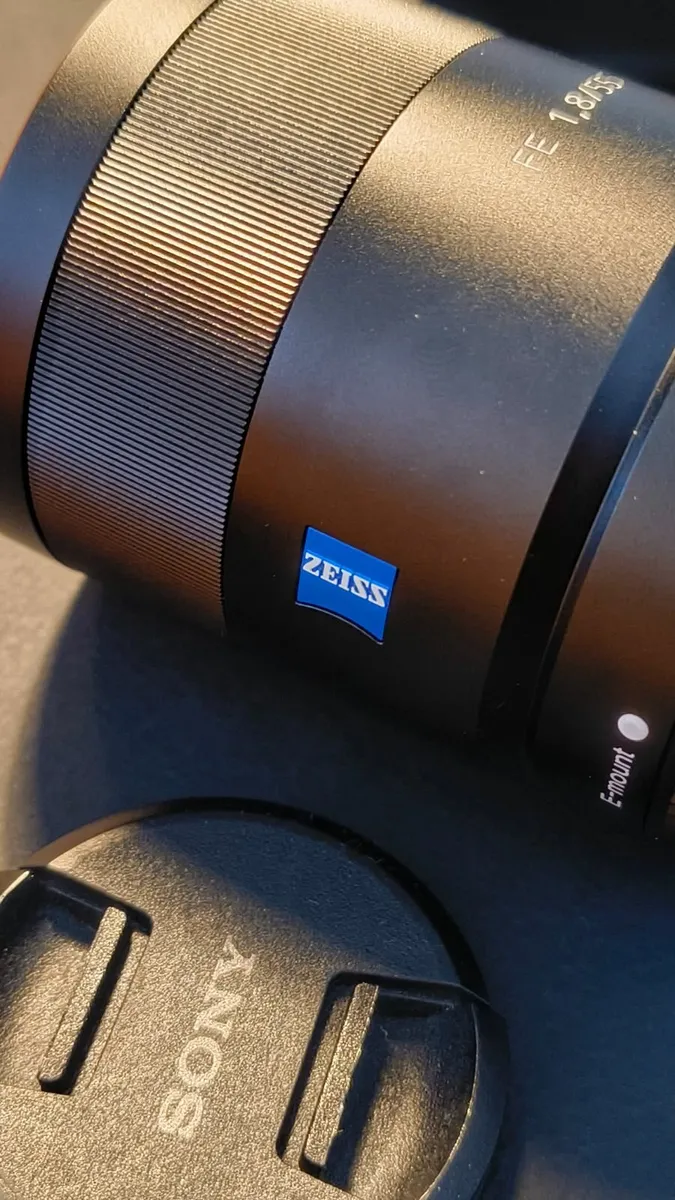Sony Zeiss 35mm f1.4 Distagon for Sony FE - Image 3