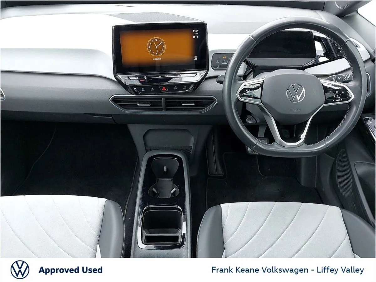 Volkswagen ID.3 58kwh Family 145HP  IQ Headlights - Image 2