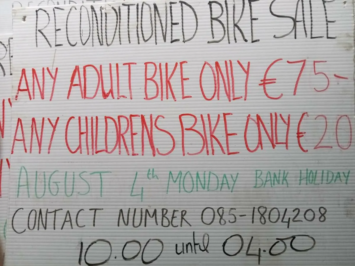 Bikes