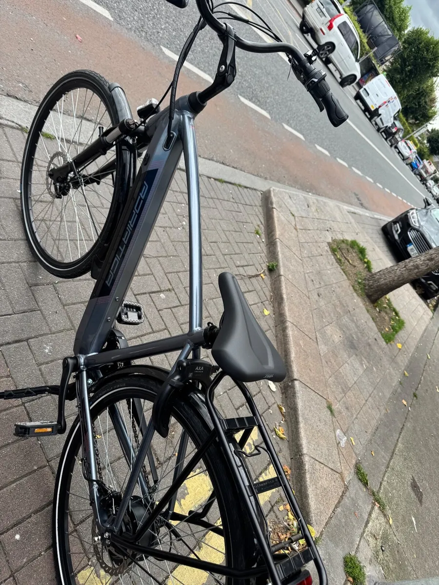 E-Bike Adriatica E1 - Image 1