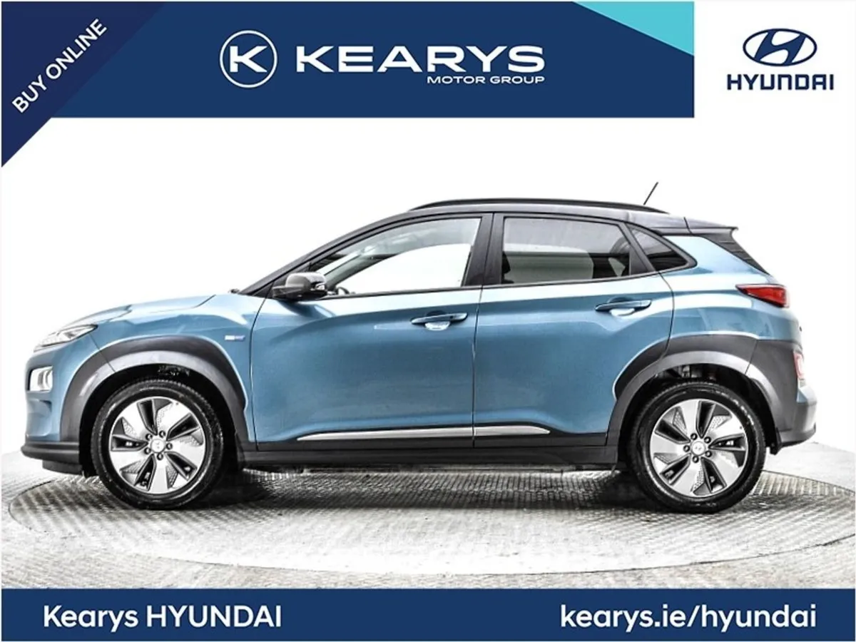 Hyundai Kona Electric Montone - Image 4