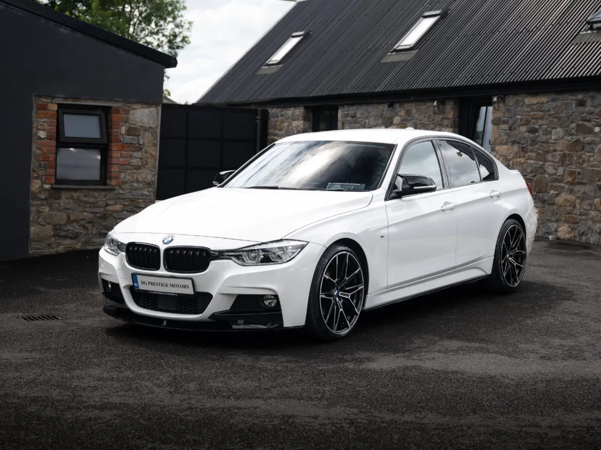 2016 BMW 320D AUTO M SPORT M PERFROMANCE - Image 3