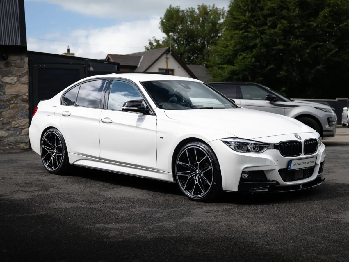2016 BMW 320D AUTO M SPORT M PERFROMANCE - Image 1