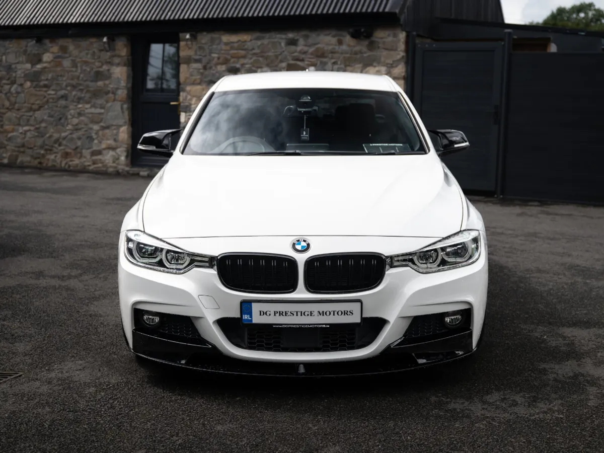 2016 BMW 320D AUTO M SPORT M PERFROMANCE - Image 2
