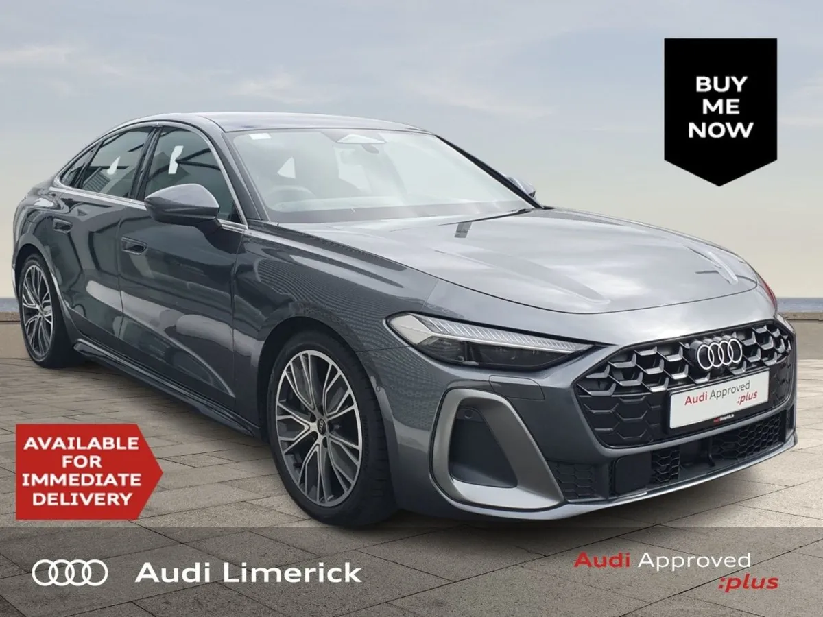 Audi A5 S Line Launch Edition 204 HP (huge Spec) - Image 1