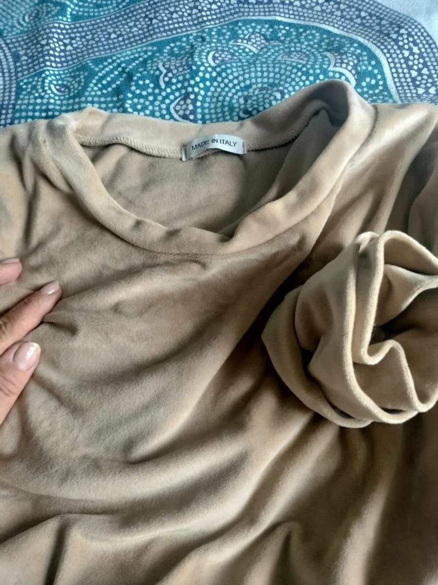 Soft, chocolate, very feminine Co-Ord - Image 1