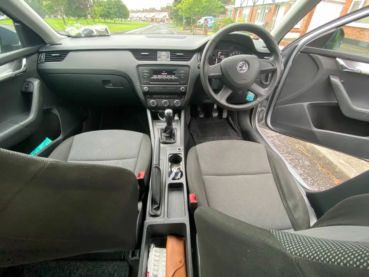 Skoda Octavia 2014 - Image 3