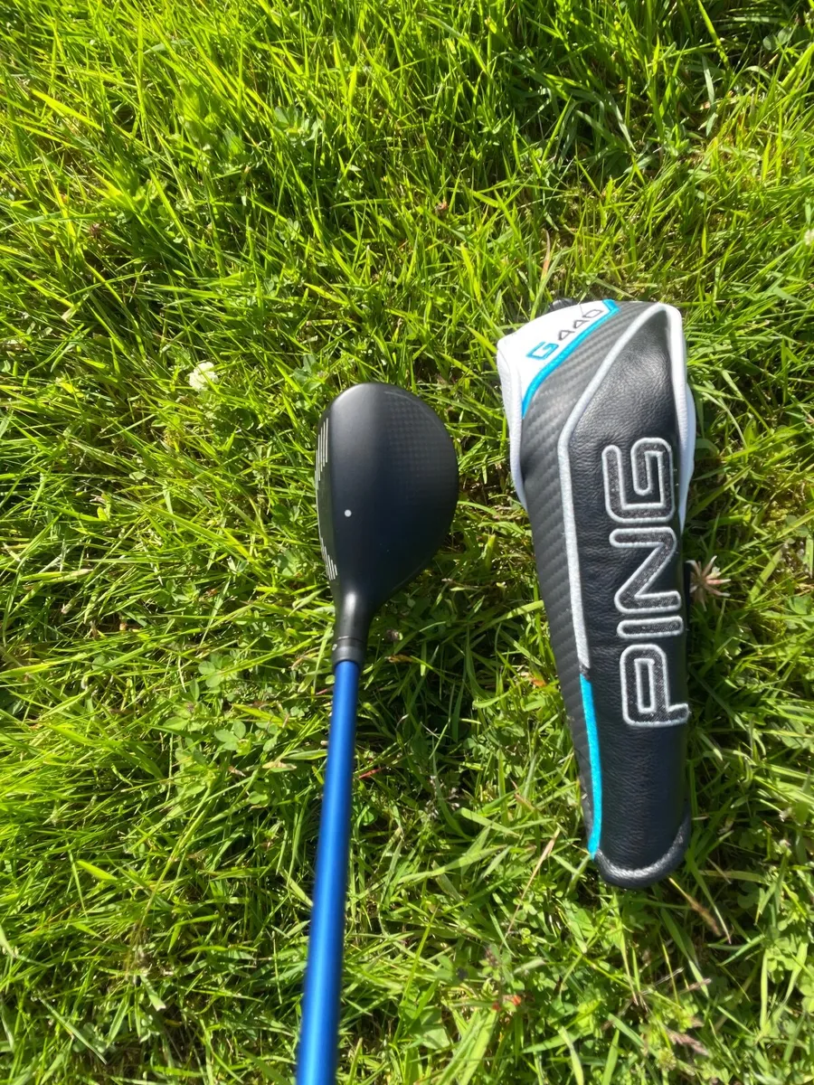 Ping G440 4 Hybrid Head Only - Image 4