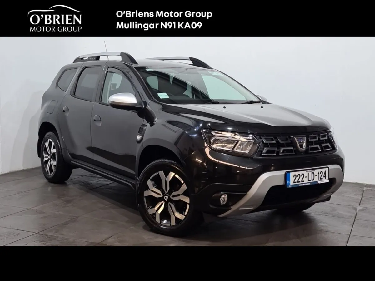 Dacia Duster 1.5 Blue dCi 115 Dfull Prestige - Image 1