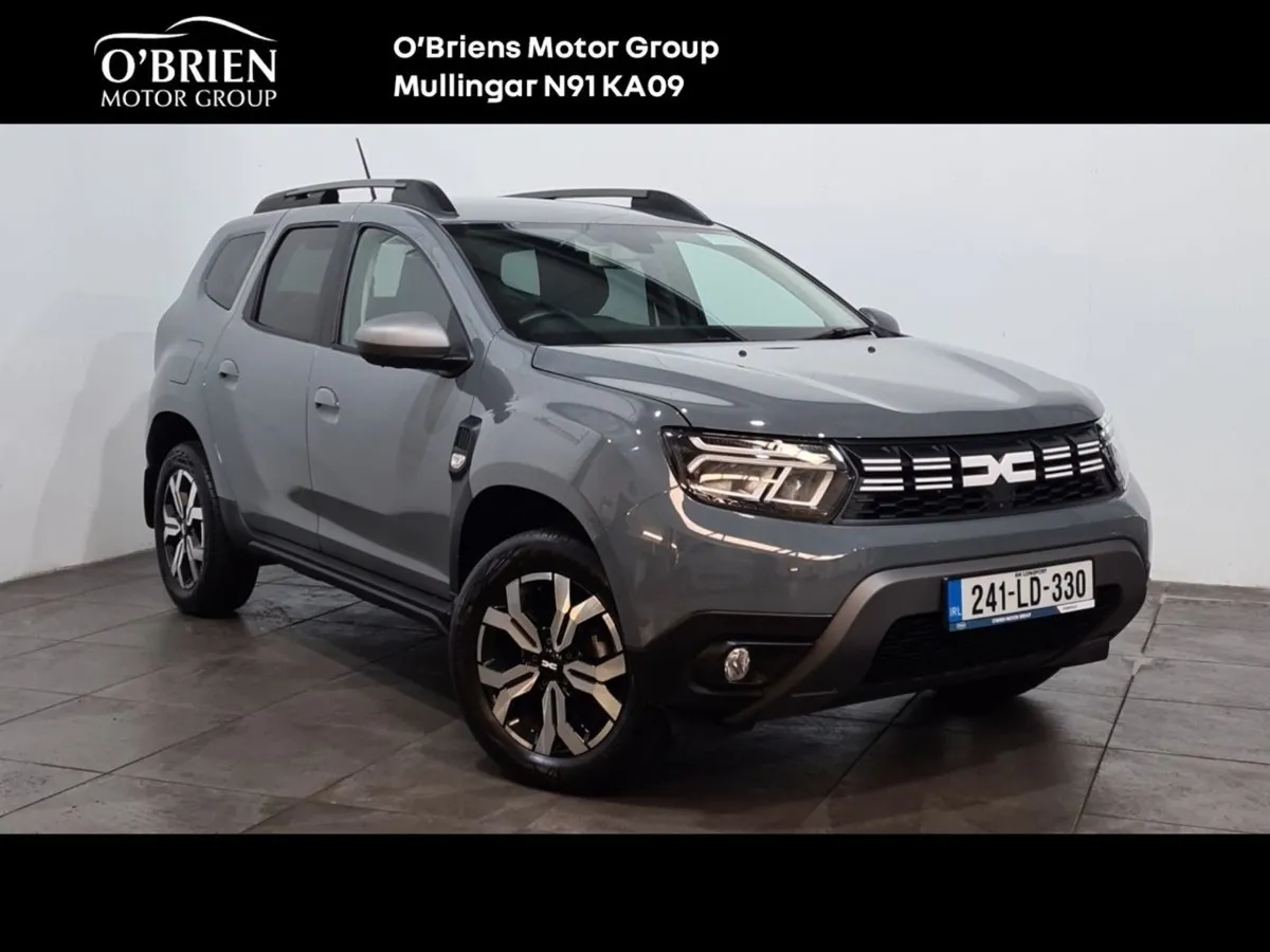 Dacia Duster 1.3 TCe 150 EDC Journey - Image 1