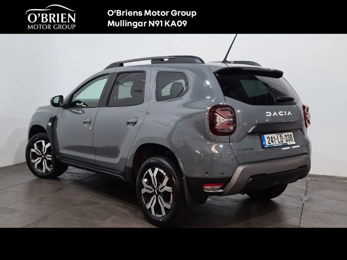 Dacia Duster 1.3 TCe 150 EDC Journey - Image 3