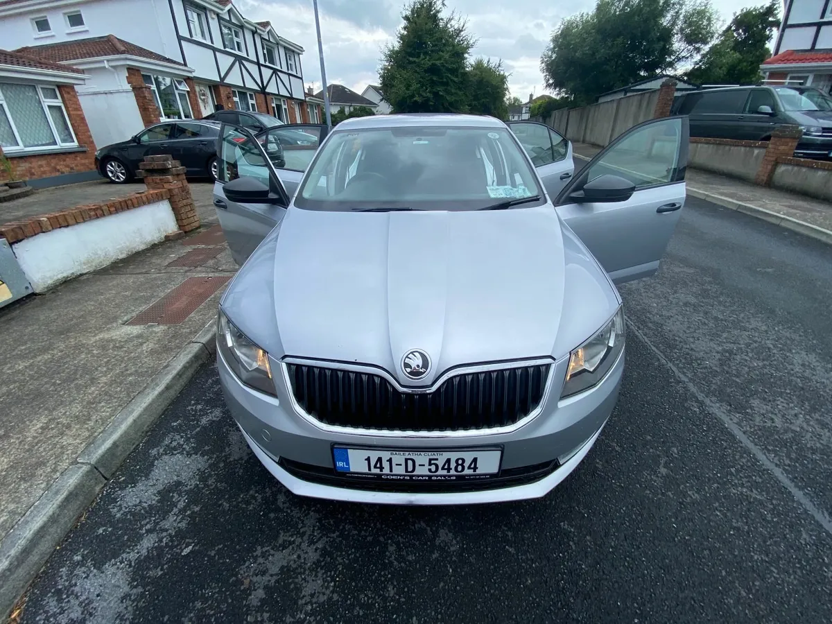 Skoda Octavia 2014 - Image 4