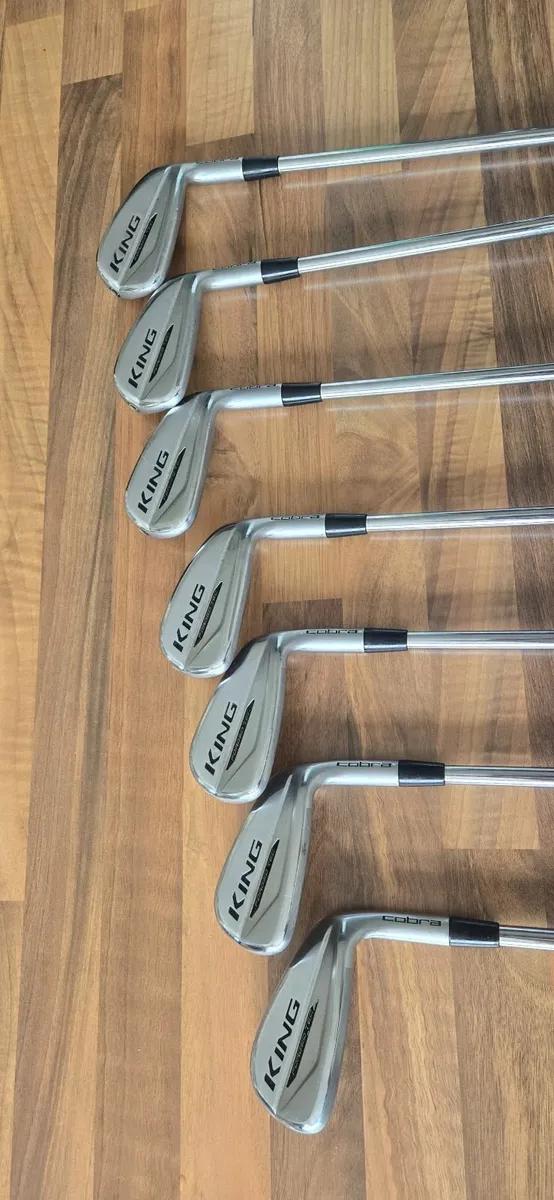 Golf Clubs - Image 2
