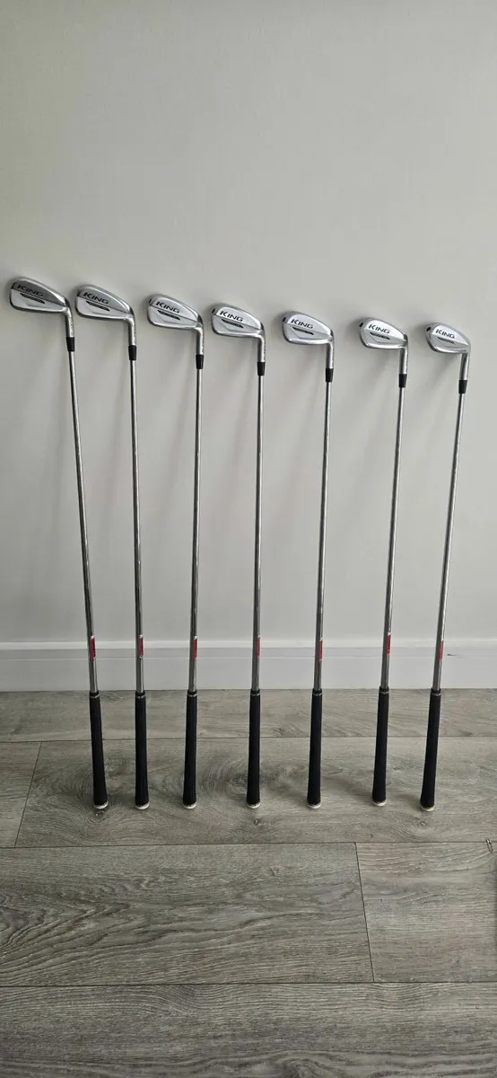 Golf Clubs - Image 3