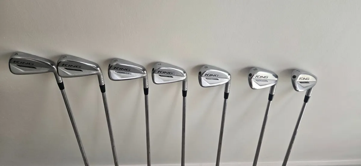 Golf Clubs - Image 1