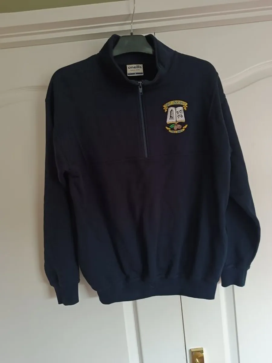 Gaelcholaiste Chill Dara Uniform - Image 1