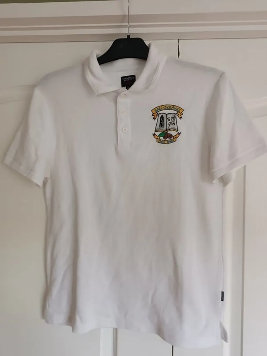Gaelcholaiste Chill Dara Uniform - Image 2