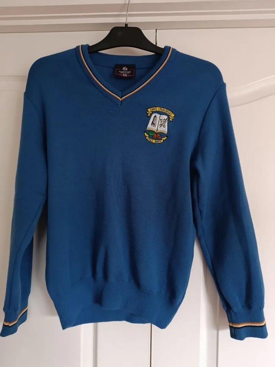 Gaelcholaiste Chill Dara Uniform - Image 4