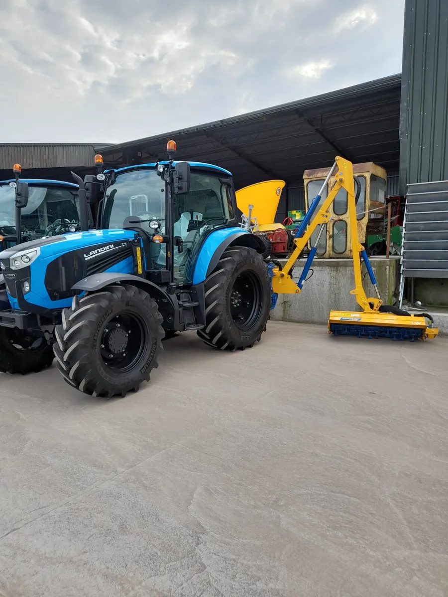 New Bomford hedgecutter - Image 2