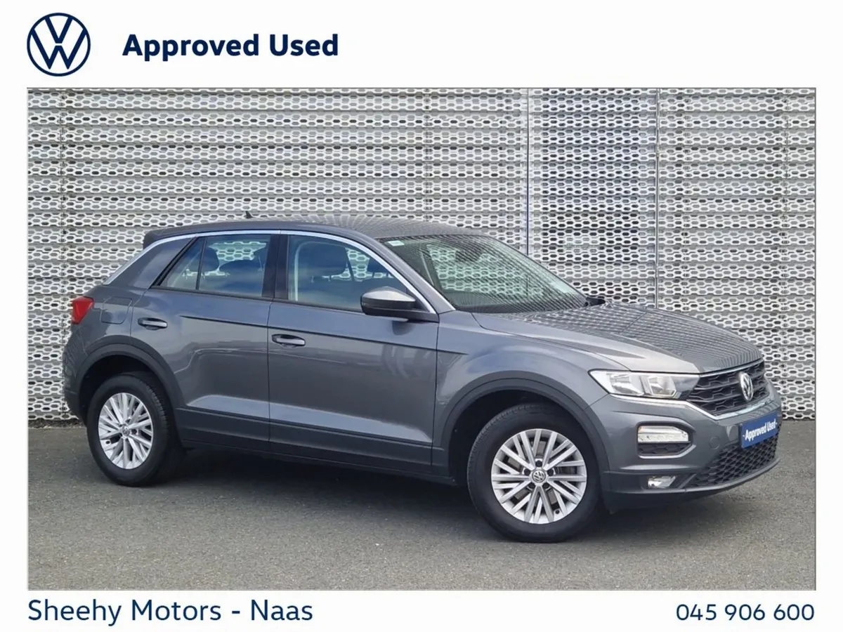 Volkswagen T-Roc 1.0tsi - Image 1
