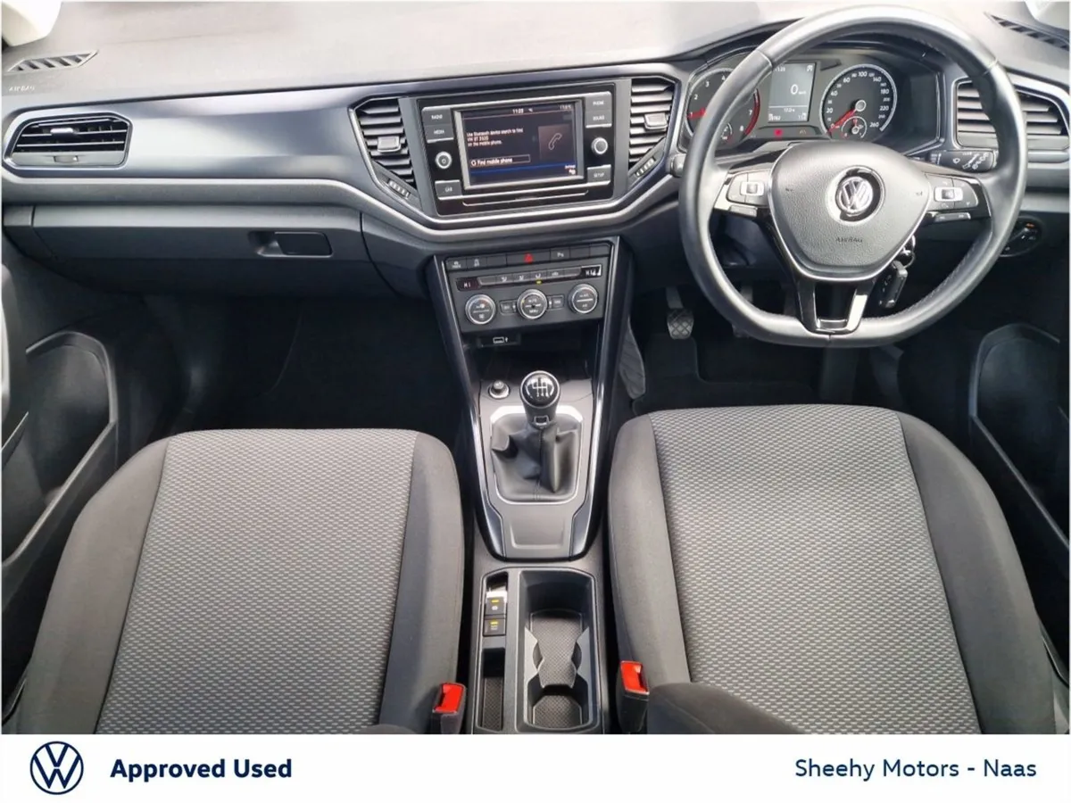 Volkswagen T-Roc 1.0tsi - Image 3
