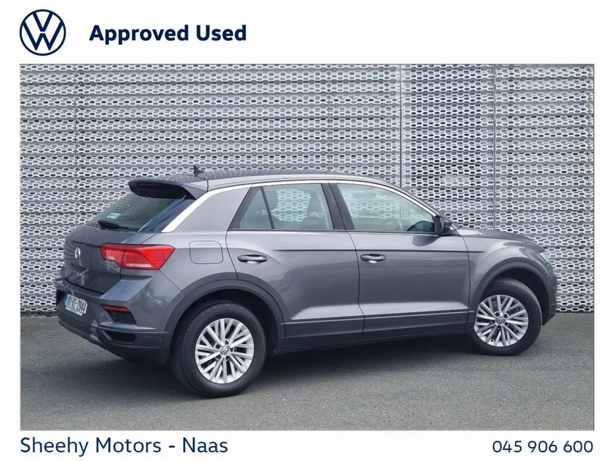 Volkswagen T-Roc 1.0tsi - Image 4