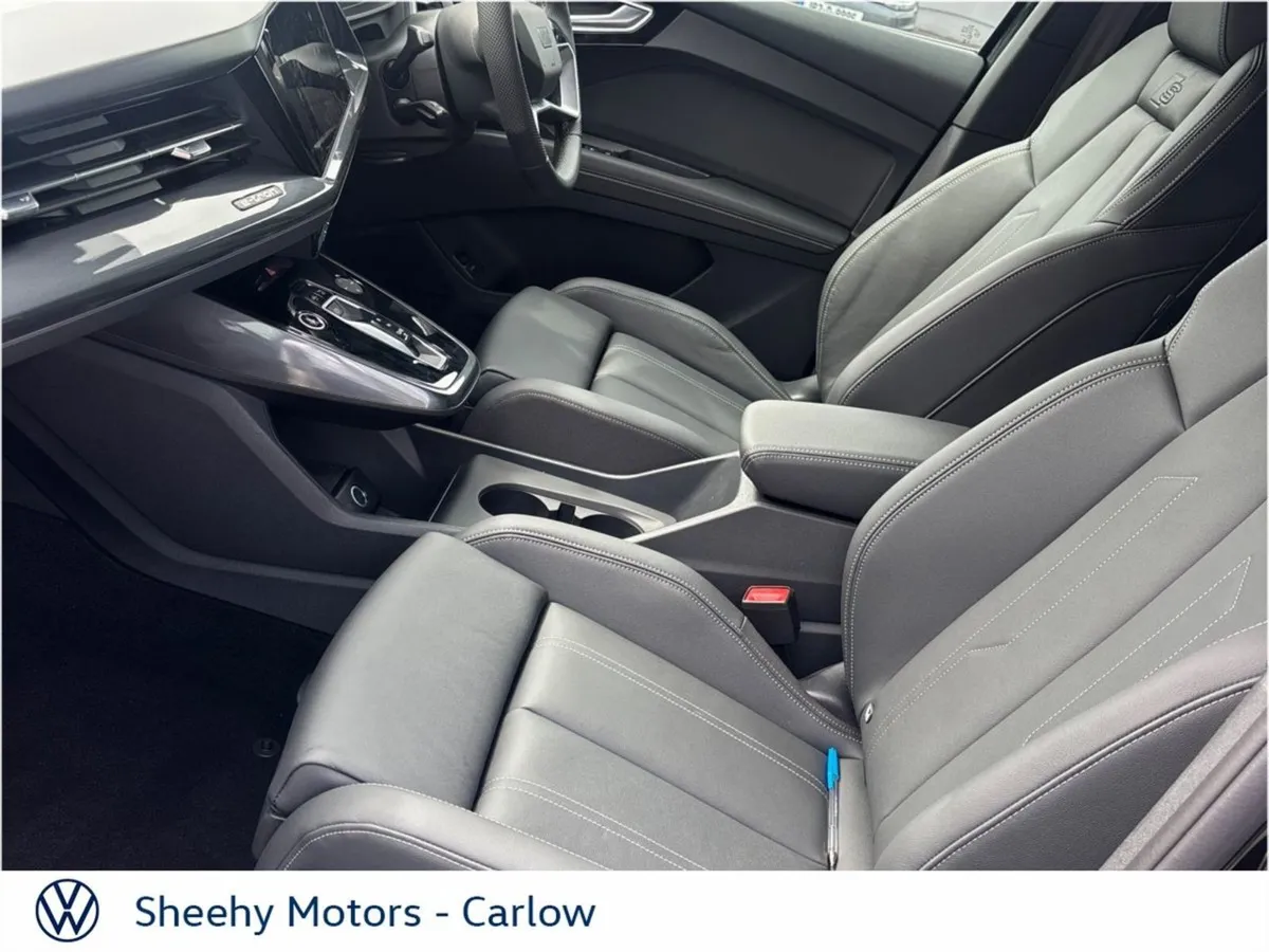 Audi Q4 E-tron 45 Sline 5DR Auto - Image 4