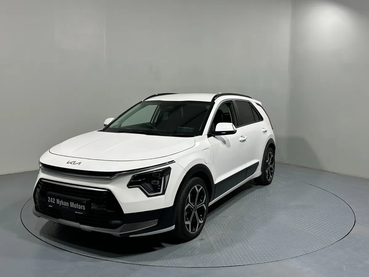 Kia Niro K4 Plug In Hybrid Automatic 242 - Image 4
