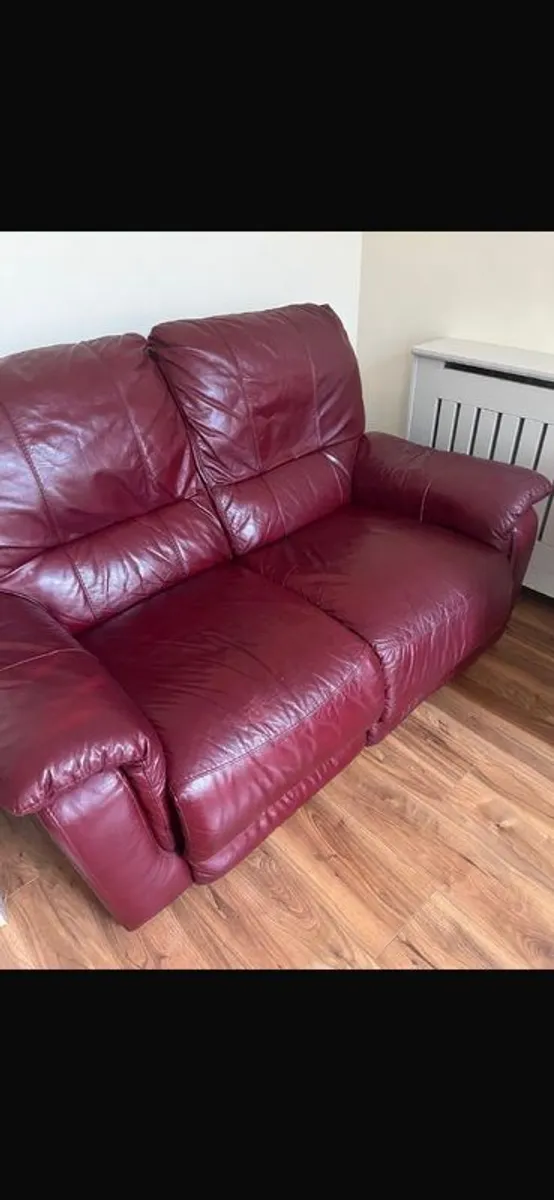 recliner sofa