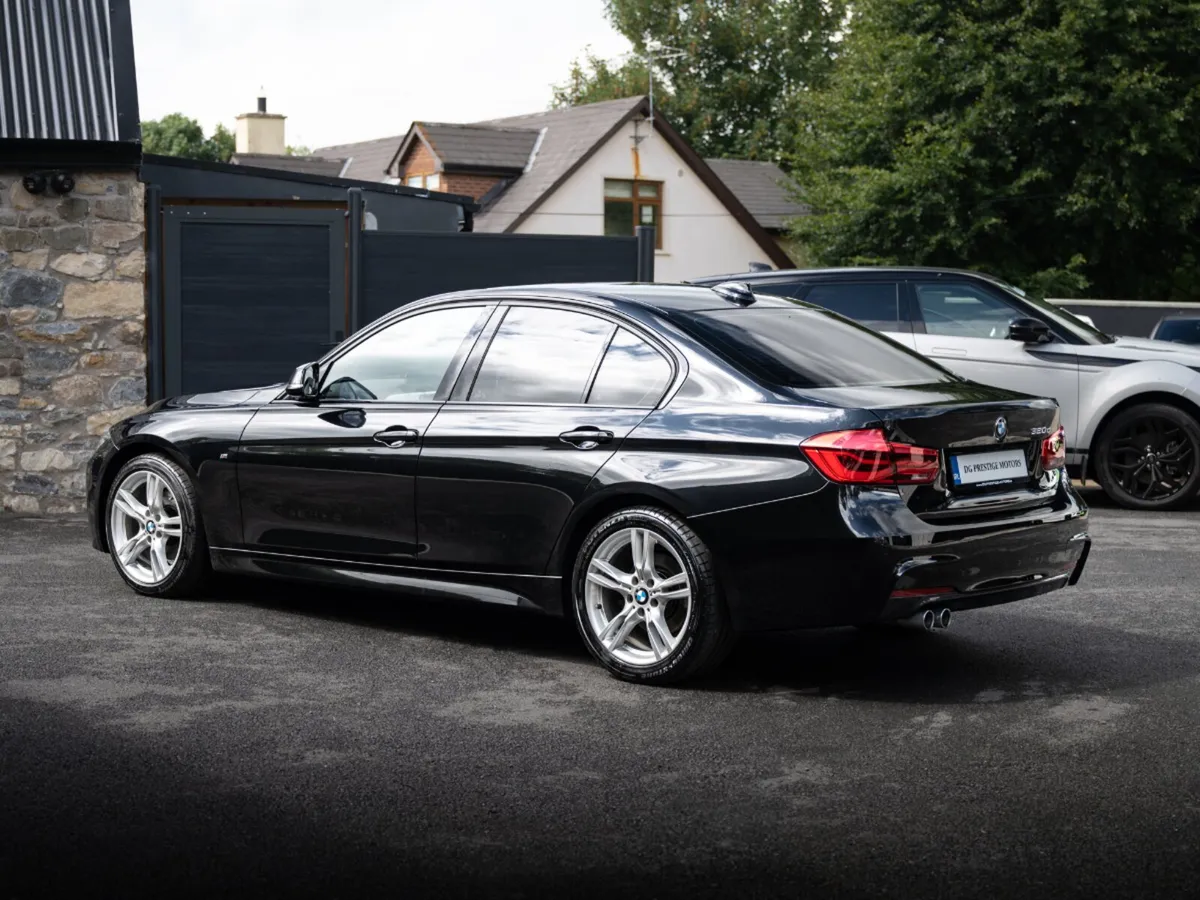 2017 BMW 320D AUTO M SPORT - Image 4