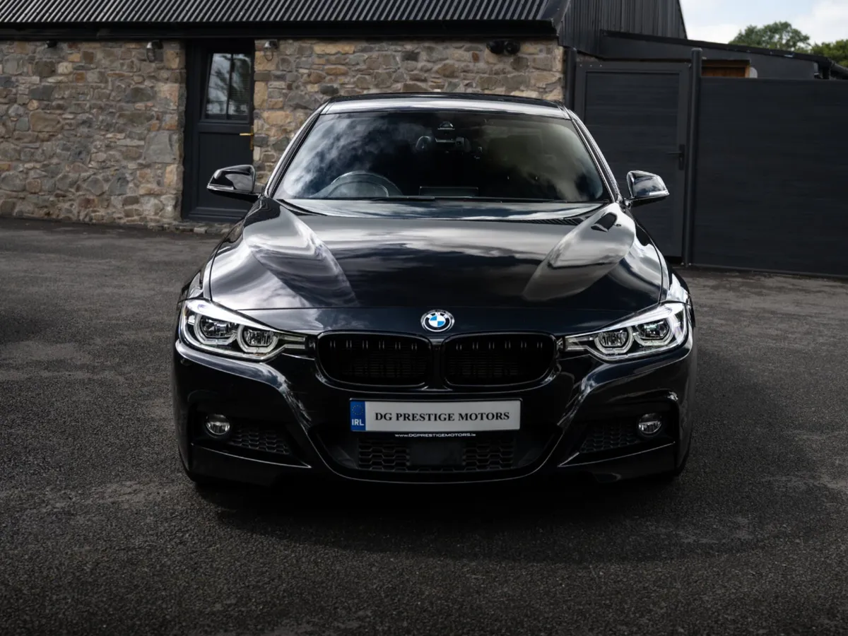 2017 BMW 320D AUTO M SPORT - Image 2