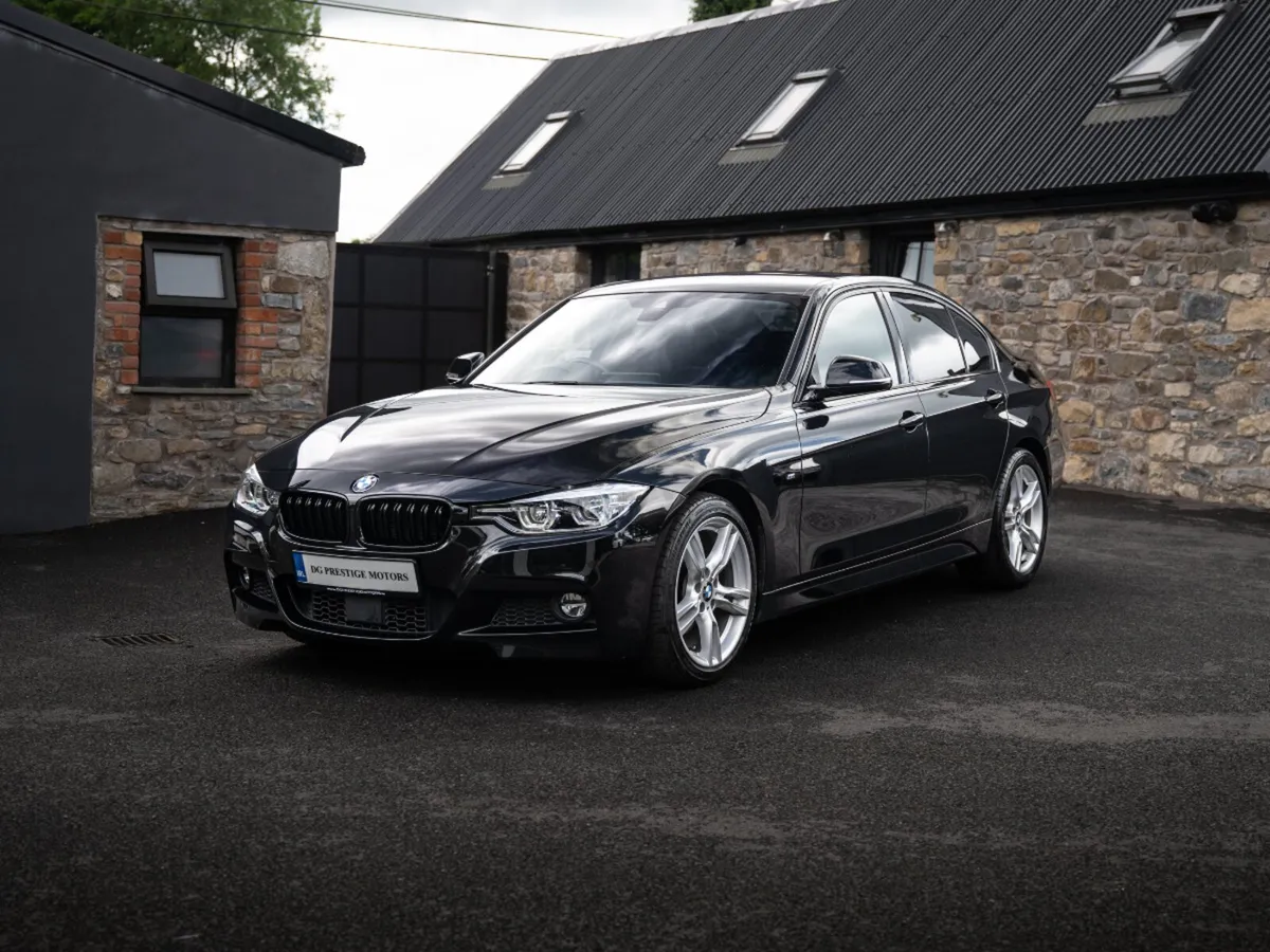 2017 BMW 320D AUTO M SPORT - Image 3
