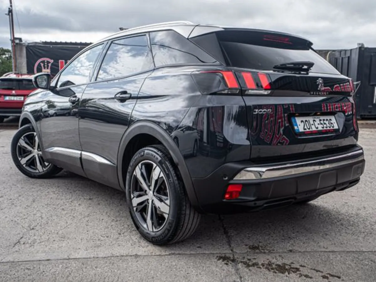 2020 Peugeot 3008 1.2 Allure/High spec/1yr warrant - Image 2