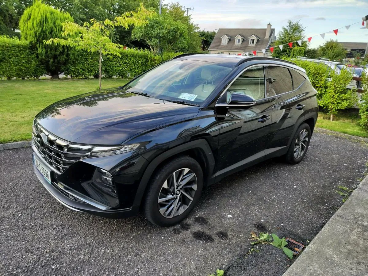 Hyundai Tucson Executive PLUS Diesel WARRANTY - Image 2