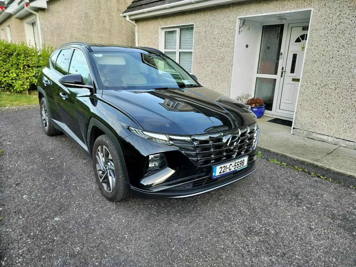 Hyundai Tucson Executive PLUS Diesel WARRANTY - Image 3