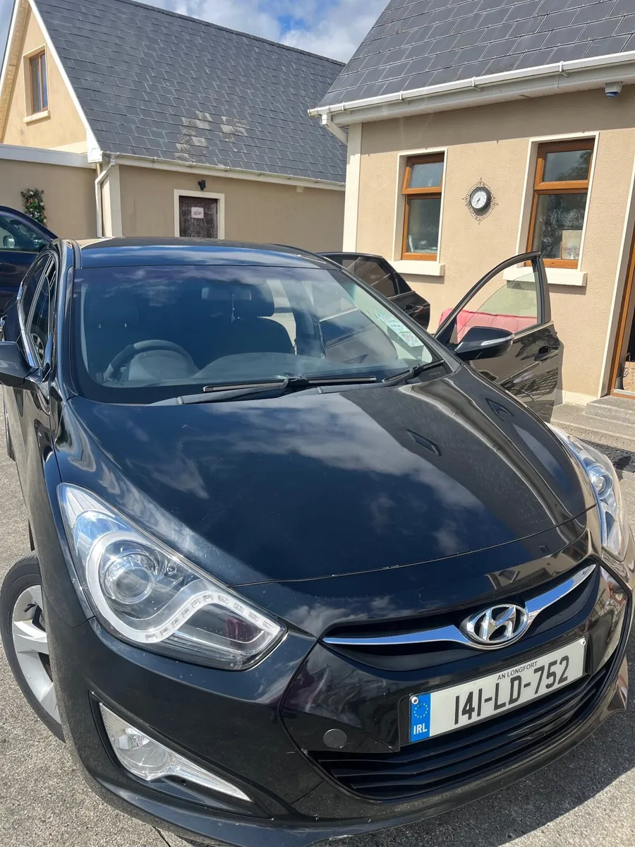 Hyundai i40 2014 - Image 2