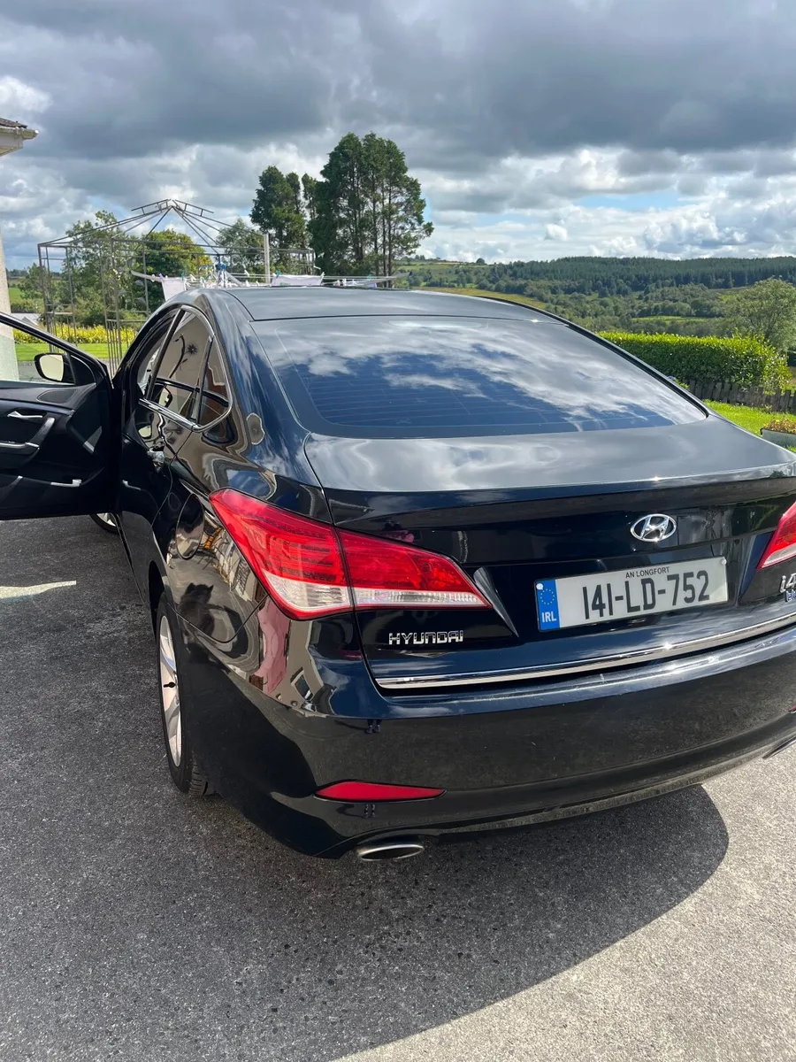 Hyundai i40 2014 - Image 1
