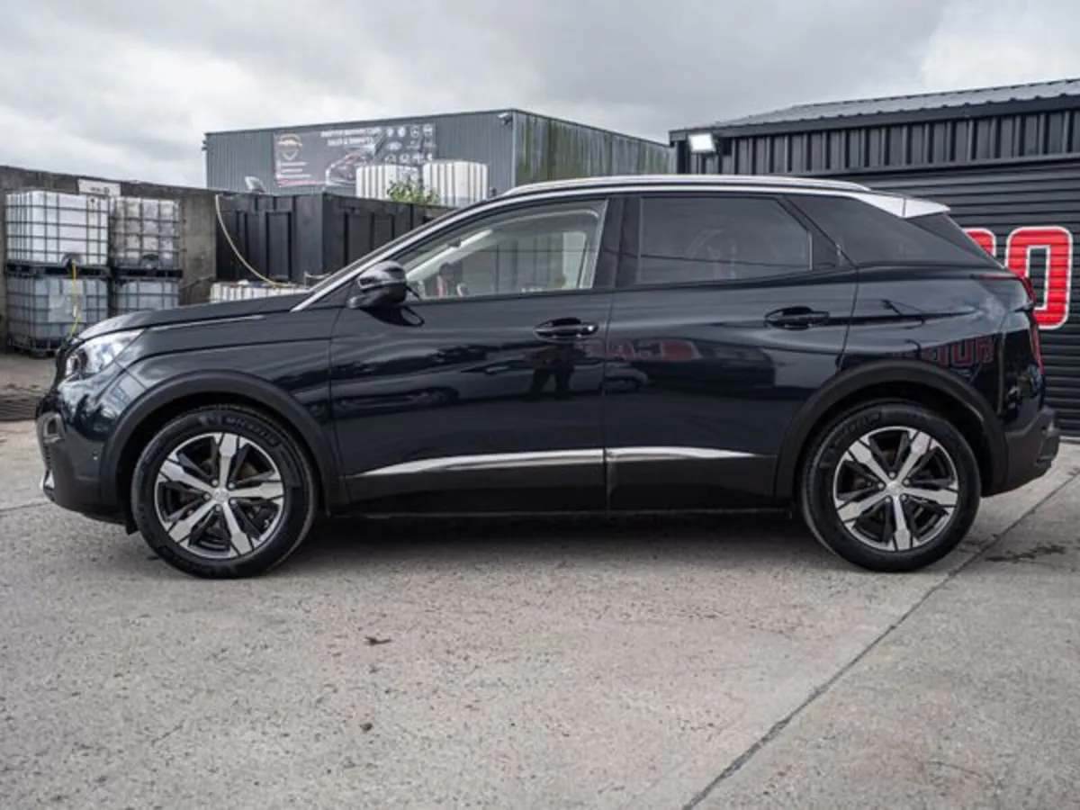 2020 Peugeot 3008 1.2 Allure/High spec/1yr warrant - Image 4