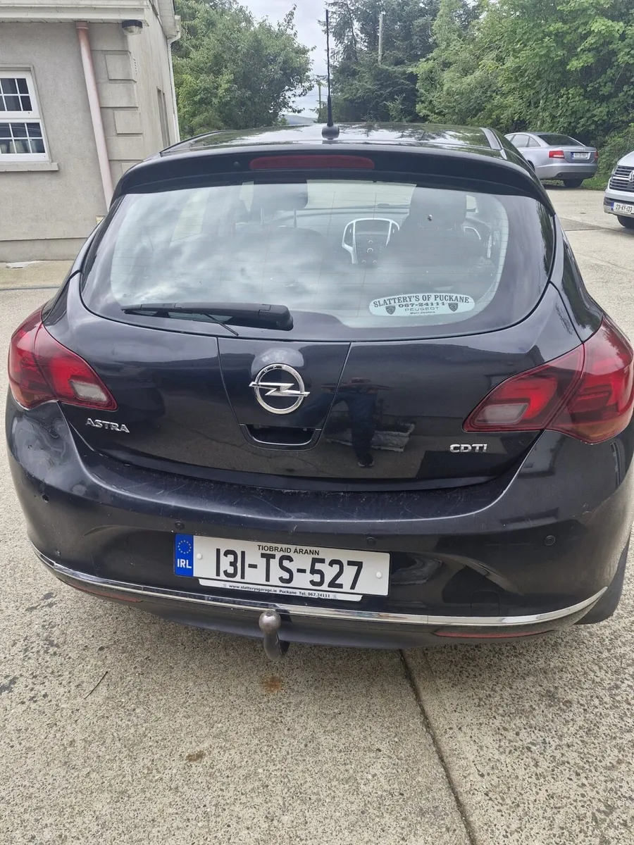Opel astra 1.7diesel NEW NCT - Image 2