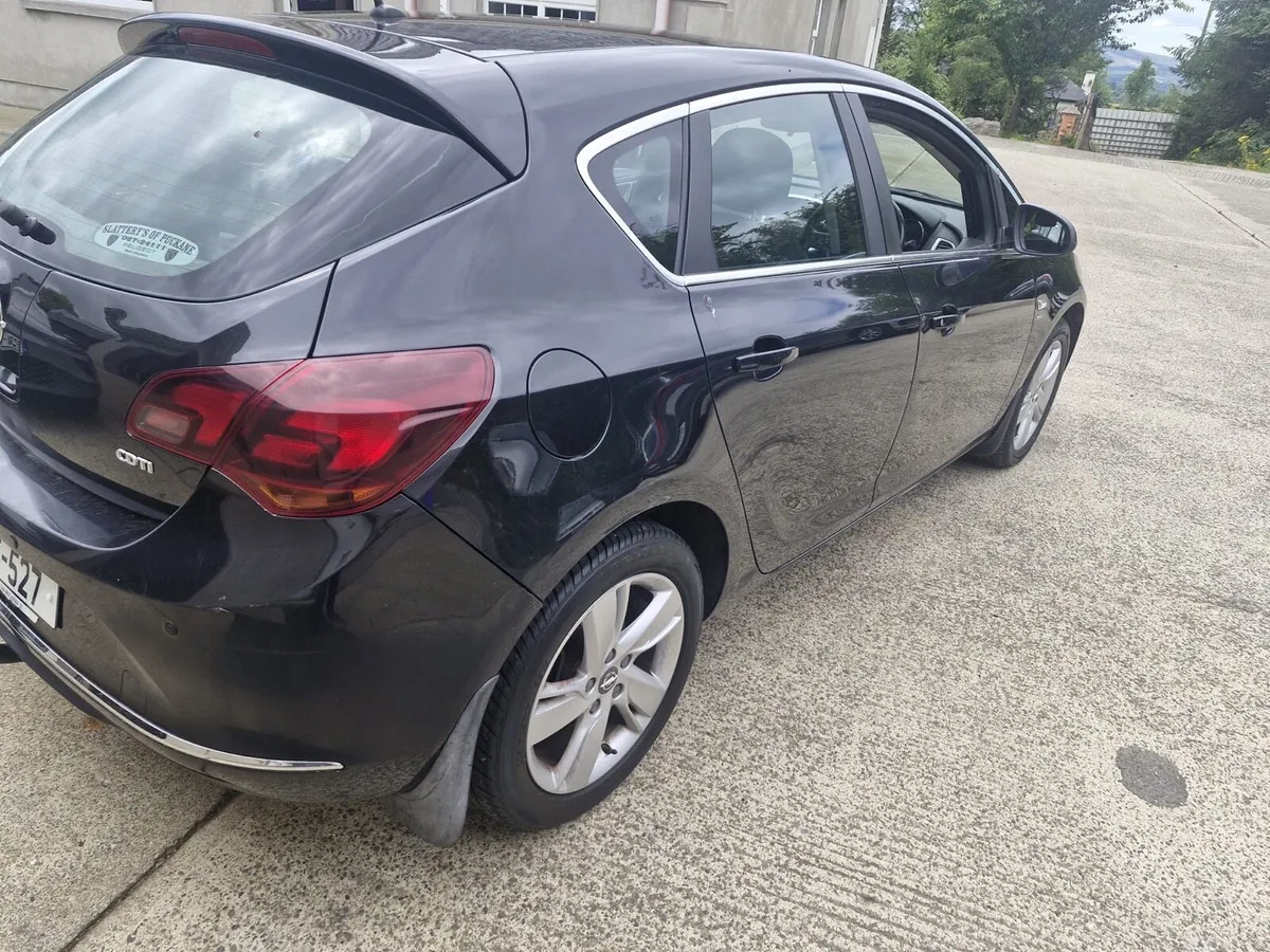 Opel astra 1.7diesel NEW NCT - Image 3