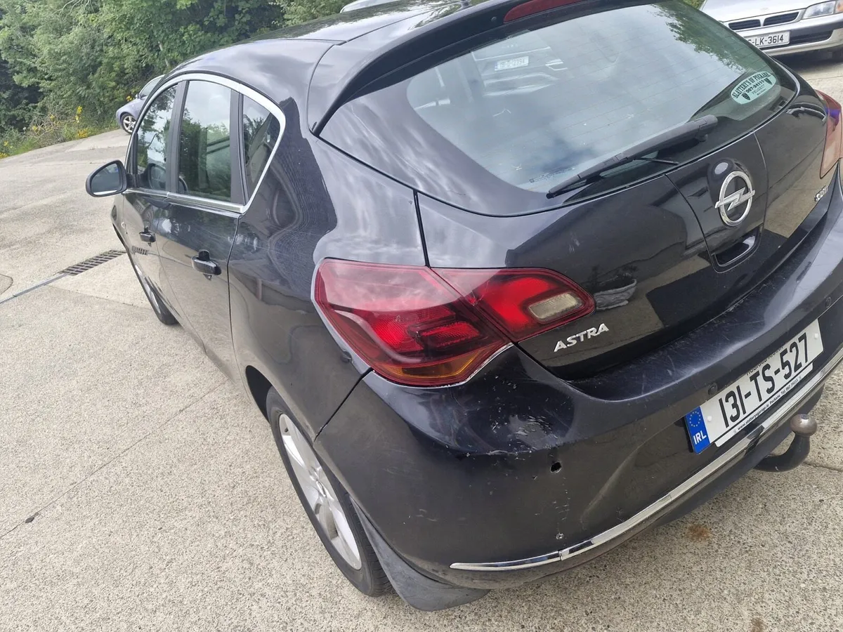 Opel astra 1.7diesel NEW NCT - Image 4
