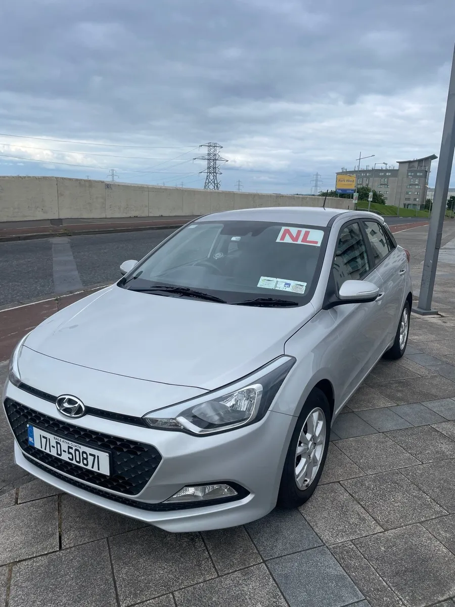 HYUNDAI i20-LOWMIL-NEW NCT 06/27 TAX TILL 09/25 - Image 2